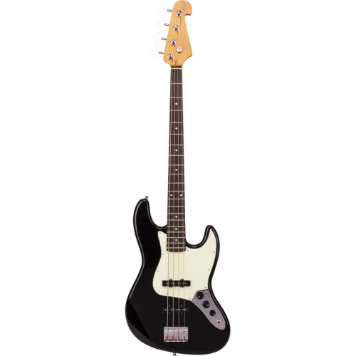 SX Vintage Series Bas Gitar (Black) 2