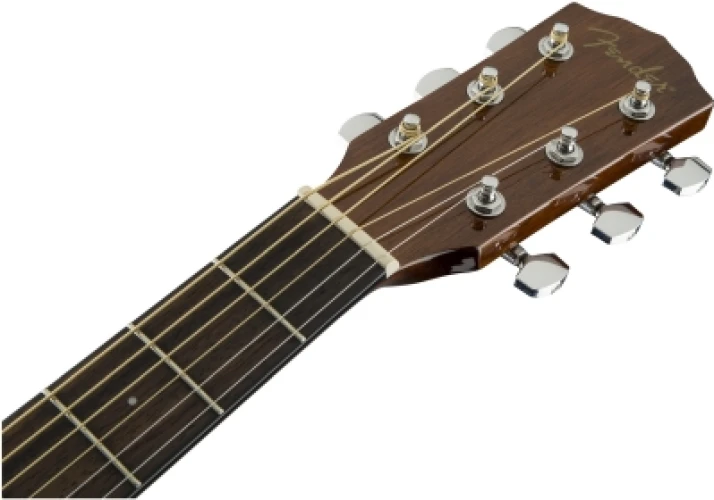 Fender CD-60 Dreadnought V3 DS Sunburst Akustik Gitar 5