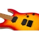 Spira S-500 QFB Elektro Gitar (Fireburst) 5