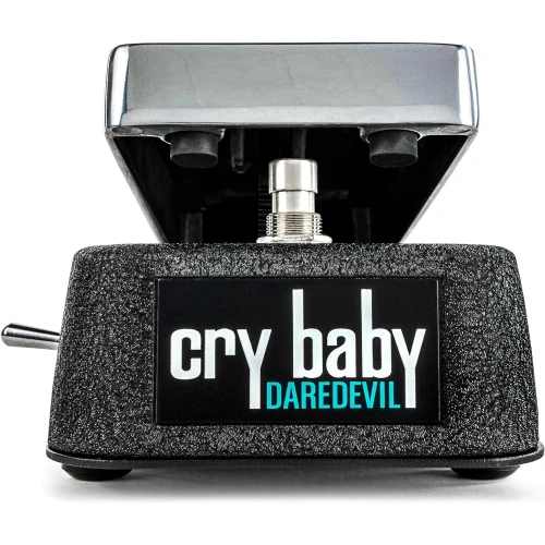Jim Dunlop Cry Baby Daredevil Fuzz Wah Pedalı 2