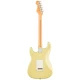 Fender Player II Stratocaster Akçaağaç Klavye Hialeah Yellow Elektro Gitar 2