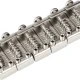 Fender American Standard Stratocaster Bridge Saddles 08-Present Nickel Set of 6 Köprü Yedek Parça 2
