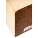 Meinl SC80BW Frontplate Snarecraft Cajon (Natural Burl Wood) 4