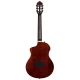 Ortega TourPlayer Deluxe RTPDLX-ACA Elektro Klasik Gitar (Acacia Burst) 5