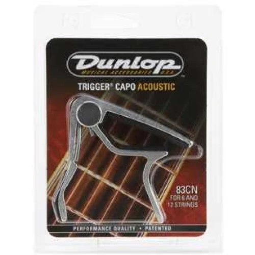 Jim Dunlop 83CN Trigger Akustik Gitar Kaposu 1
