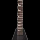 Jackson X King V KVXMG Laurel Klavye Satin Black Elektro Gitar 1