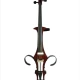 KINGLOS KNG DSDT-1601 ELEKTRO CELLO, 4/4, ÇANTALI 6