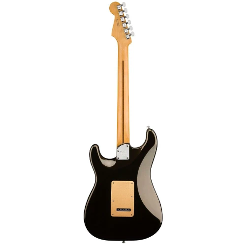 Fender American Ultra Stratocaster HSS Akçaağaç Klavye Texas Tea Elektro Gitar 2