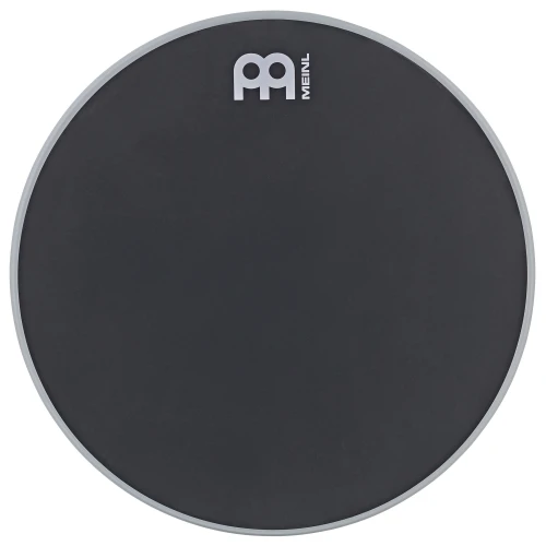 Meinl 12" Çif Taraflı Çalışma Pedi (Gri) 4