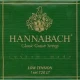 Hannabach 728LTC Custom Made Low Tension Klasik Gitar Teli 1