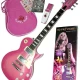 ELEKTRO GİTAR GYPSY ROSE SET (GIGBAG, STRAP, STICK 4
