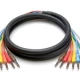 HOSA 8'li TRS-TRS Snake Kablo (2 mt) 1