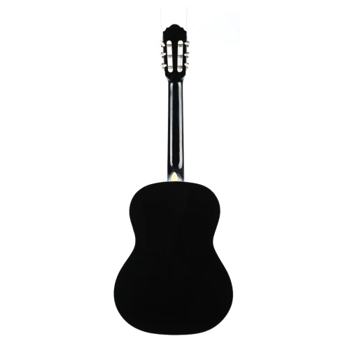 [Outlet] Toledo LC-3900CBK 4/4 Klasik Gitar (Siyah) (Ol 23-23266) 2