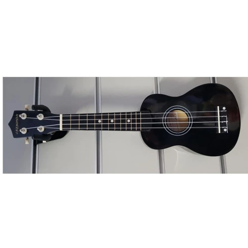 CREMONIA AU01L-21BK UKULELE 21\" SİYAH 2