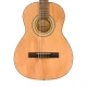 Fender FA-25N Ceviz Klavye Natürel 3/4 Klasik Gitar 3
