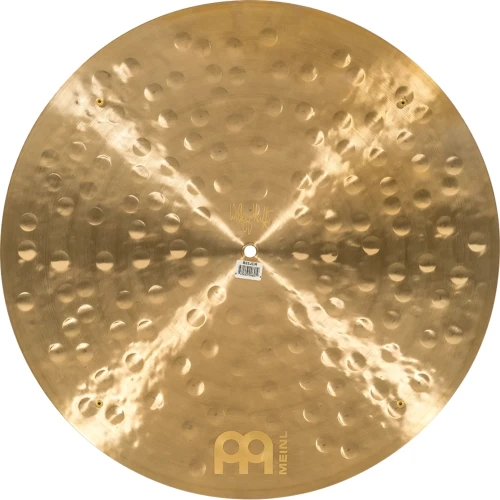 Meinl 22" Byzance Sizzles Jazz Club Ride Zil 5