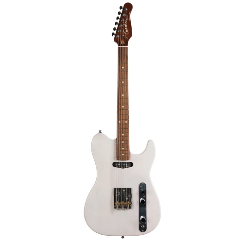 Godin Stadium HT Elektro Gitar (Trans White) 1