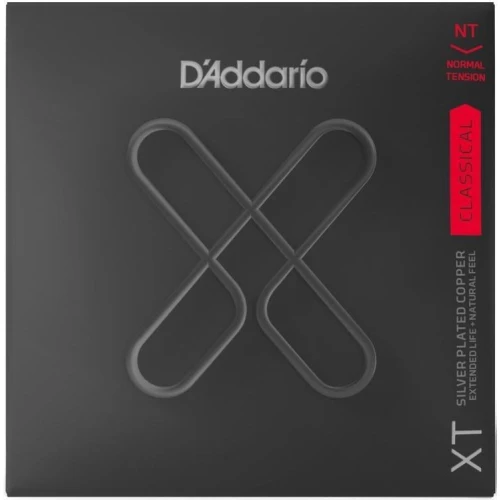 D'addario Xtc45 Xt Klasik Gitar Tel Seti Normal Tension 3