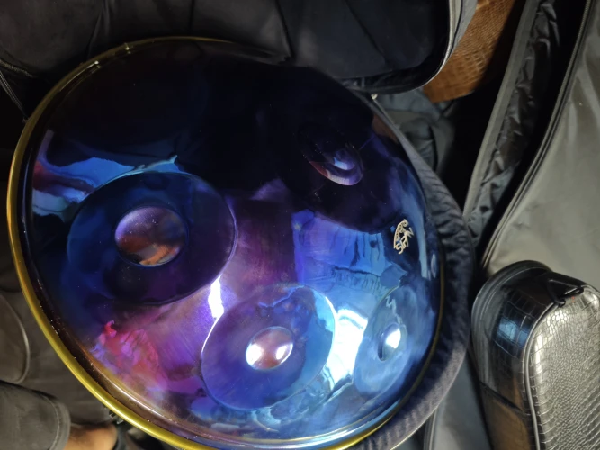 Hangdrum - Handpan 2