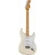Fender Standard Stratocaster Akçaağaç Klavye Olympic White Elektro Gitar 1