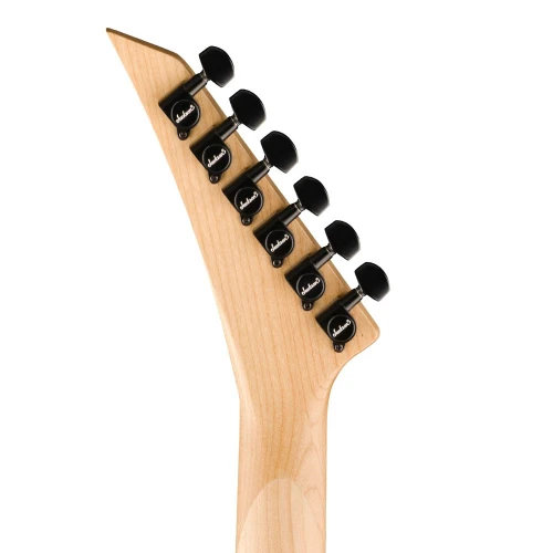 Jackson JS Dinky Arch Top JS32 DKAP Amaranth Klavye Transparent Black Burst Elektro Gitar 5
