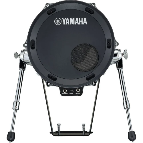 Yamaha DTX10KMBF Elektro Davul (Black Forest) 6