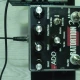 Analog pedallar + çoklu adaptörü + el yapımı pedalboard 5