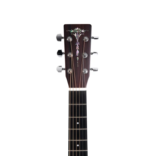 Sigma GTCE Elektro Akustik Gitar (Natural) 3