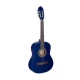 BARCELONA LC 3600 BB / 3/4 Junior Blue Black Sunburst Klasik Gitar 1