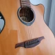 Lag T66ACE Tramontane Elektro Akustik Gitar 5