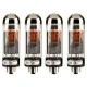 Groove Tubes GT-E34L-S MED QUARTET Power Tube Lamba 1