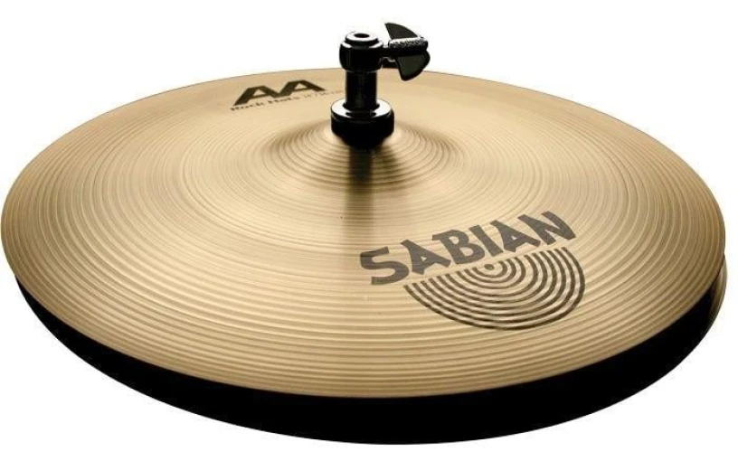 SABIAN 21403B 14" ROCK HATS ZİL AA BR 2