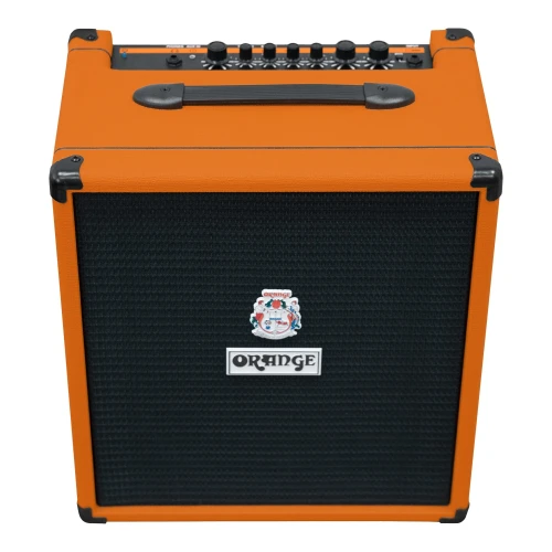 Orange Crush Bass 50 50w Bas Gitar Combo Amfi 4