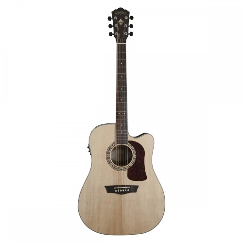 Washburn Heritage 20 Serisi HD20SCE Elektro Akustik Gitar 1