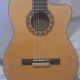 Valencia VC304CE Elektro Klasik Gitar 8