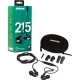 Shure SE215-K-UNI-EFS Kulakiçi in-ear Kulaklık 1