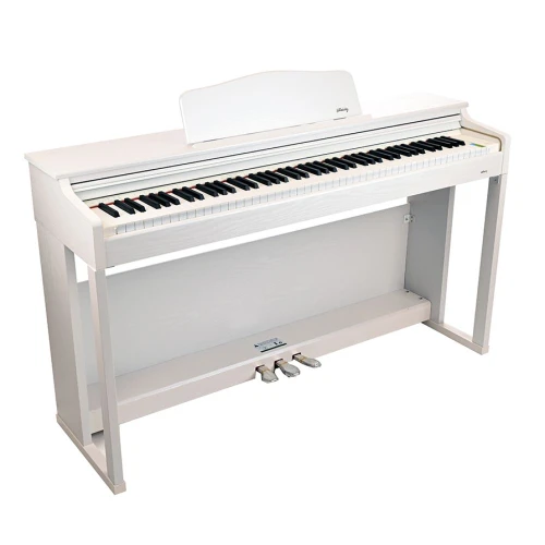 Lichtenberg LDP-17WH Dijital Piyano (Kulaklık ve Tabure Hediyeli) 3