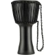 Meinl PADJ4-L-G Travel Series 12" Djembe (Phantom Black) 3