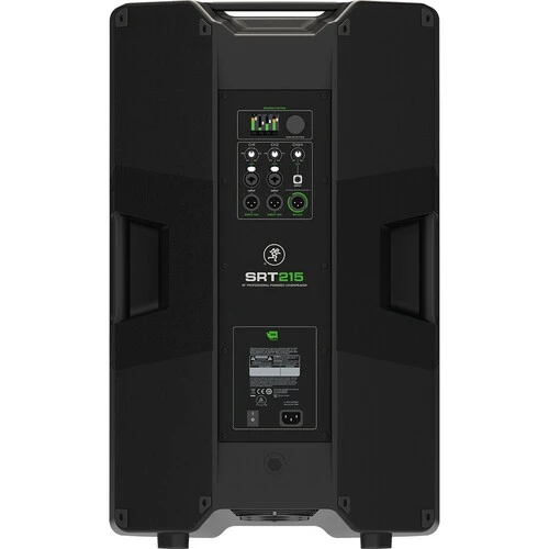 Mackie SRT215 15” 1600w High-Performance Aktif Kabin 5
