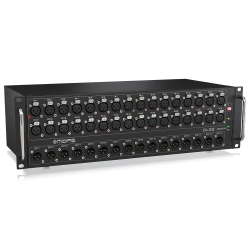 MIDAS DL32 / Giriş-Çıkış Arayüz Mikseri 2