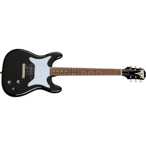 Epiphone Coronet Elektro Gitar (Ebony) 7