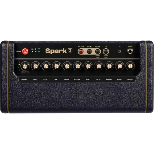 Positive Grid Spark 2 50-Watt Akıllı Gitar Amfisi 2