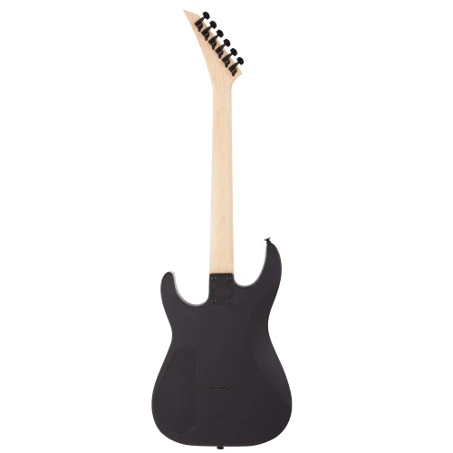 Jackson JS Dinky Arch Top JS32Q DKA HT Amaranth Klavye Transparent Purple Burst Elektro Gitar 2