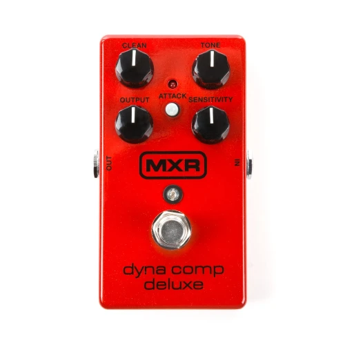 MXR M228 Dyna Comp Deluxe Compressor Pedalı 1