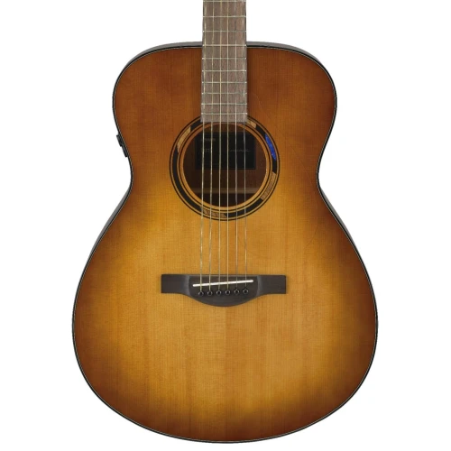 Yamaha TAS1E TransAcoustic Elektro Akustik Gitar (Sand Burst) 3