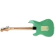 DMX Guitars DEG100 HSS SSG Elektro Gitar (Satin Surf Green) 4
