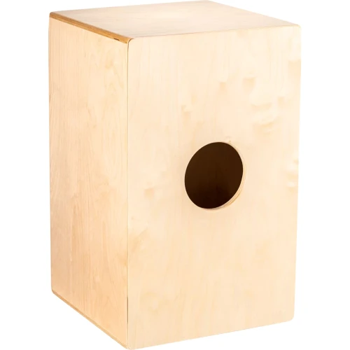 Meinl PSC100NT Snarecraft Elektro Cajon (Natural) 4