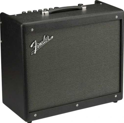 Fender Mustang GTX100 UK Elektro Gitar Amfisi 4