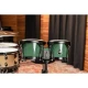 Meinl HB50FG 6.5''/ 7.5'' ABS Bongo (Forest Green) 10