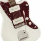 Squier Classic Vibe 60s Jazzmaster Laurel Klavye Olympic White Elektro Gitar 6